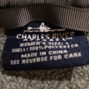 Charles River Ladies coastal wear.